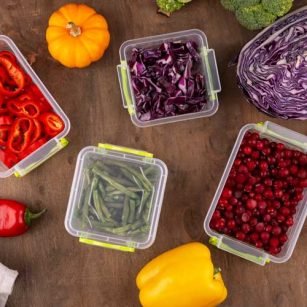 Fruit en groente bewaren zonder uitdrogen