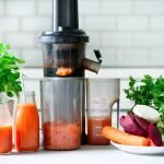 Slowjuicer schoonmaken
