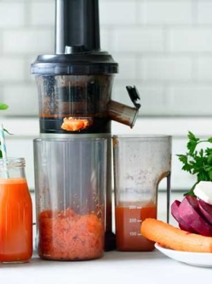 Sapcentrifuge schoonmaken