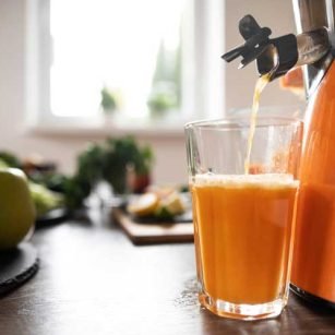 Slowjuicer schoonmaken