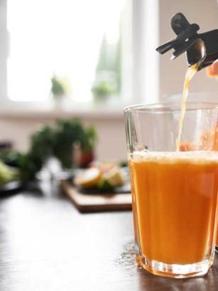 Slowjuicer schoonmaken