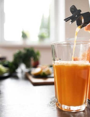 Slowjuicer schoonmaken