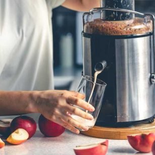 Verschil blender en sapcentrifuge?