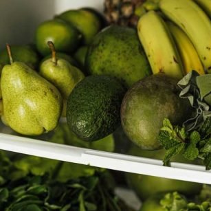 Welke fruitsoorten bewaar je beter niet in de koelkast?