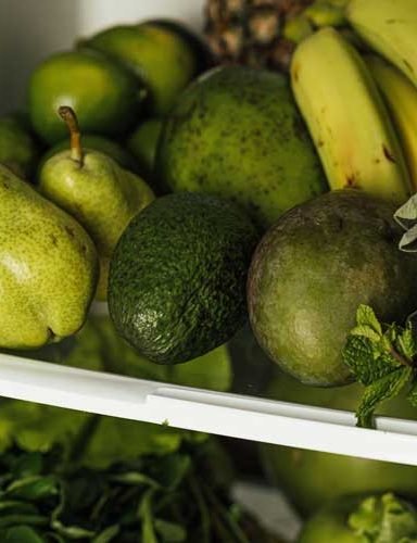 Welke fruitsoorten bewaar je beter niet in de koelkast?