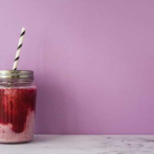 Smoothie bewaren