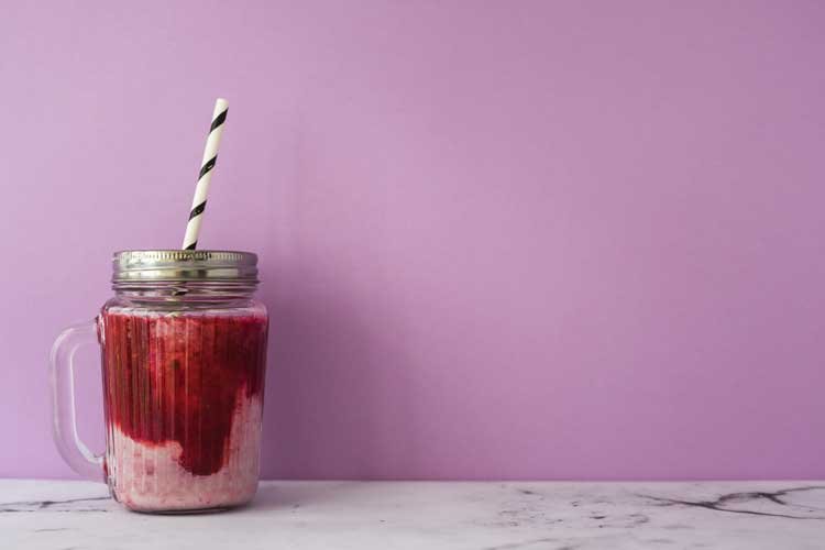 Smoothie bewaren