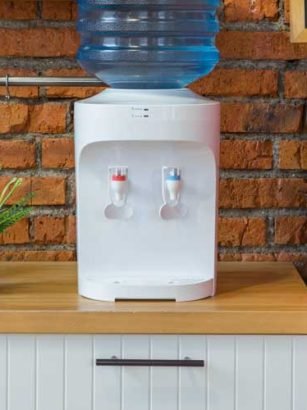 Wat is een heetwaterdispenser?