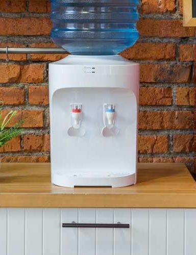 Wat is een heetwaterdispenser?
