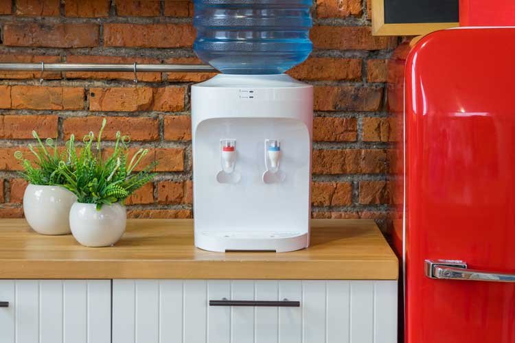 Wat is een heetwaterdispenser?